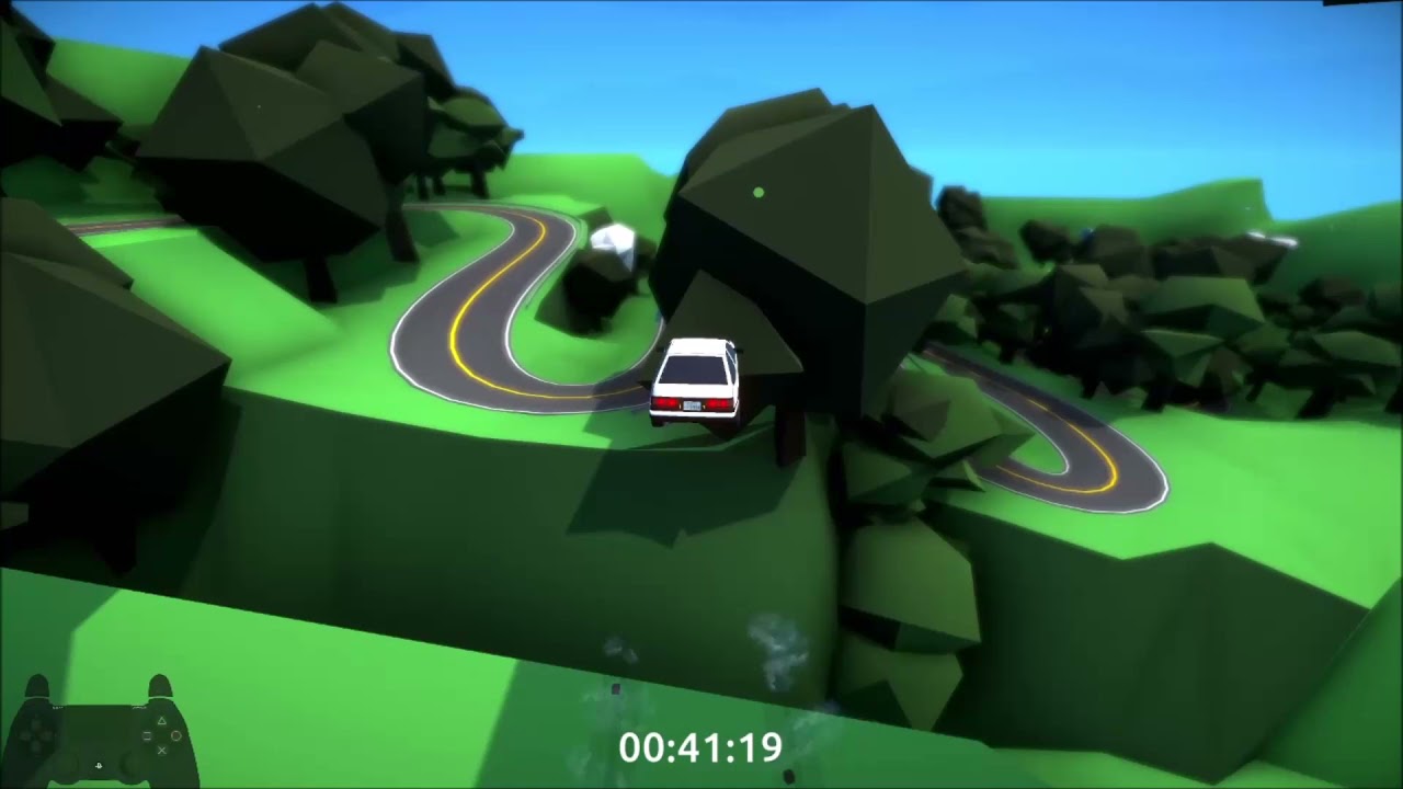 Jelly Drift Akina Downhill 1:16.590s [WR on 4/22/2021]