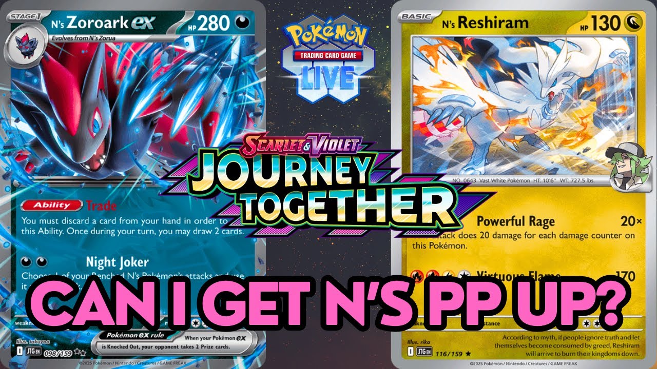 Was I wrong about N’s Zoroark ex?