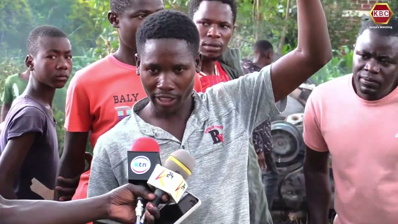 One dead, three injured in Busia road accident