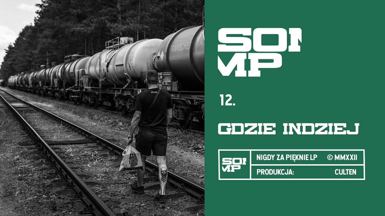 Somp - Gdzie Indziej (prod. Culten)