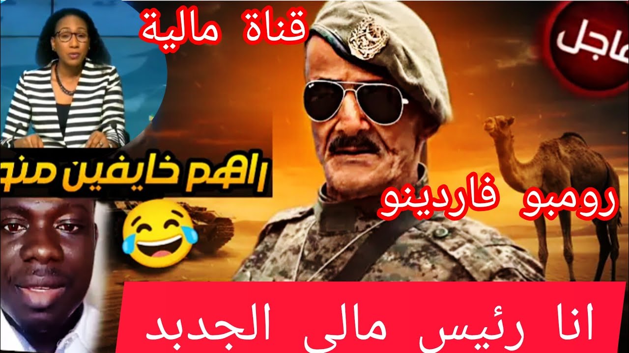 اقوى ميمز 🤣 فاردينو يرعب الماليين🇲🇱😱راهم خايفين منو👻 رئيس مالي الجديد💪تابع الاخر