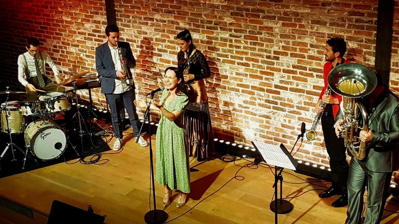 Кавал Свири/ Kaval Sviri - Morgane Dessislava & Dumka Quintet