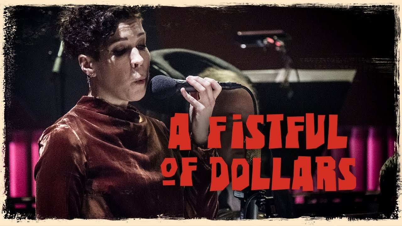 A Fistful of Dollars - The Danish National Symphony Orchestra and Tuva Semmingsen  (Live)