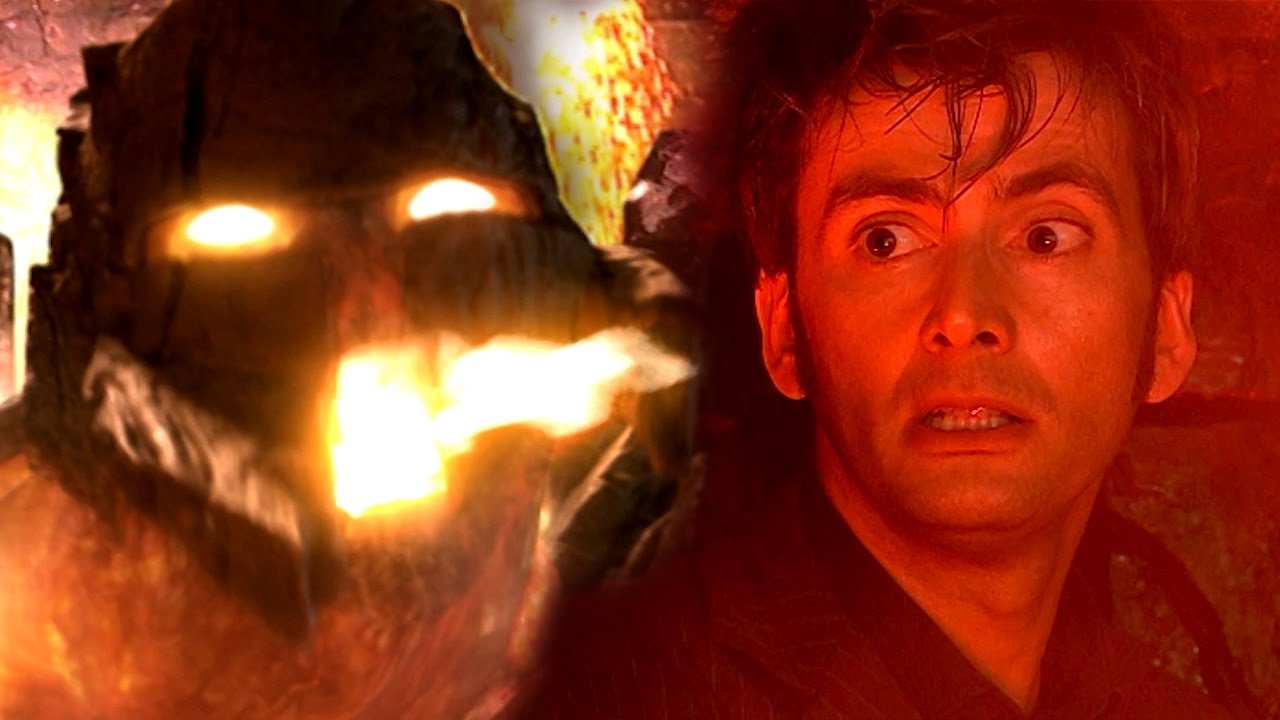 The Fires of Pompeii | #DoctorDonnathon | Doctor Who