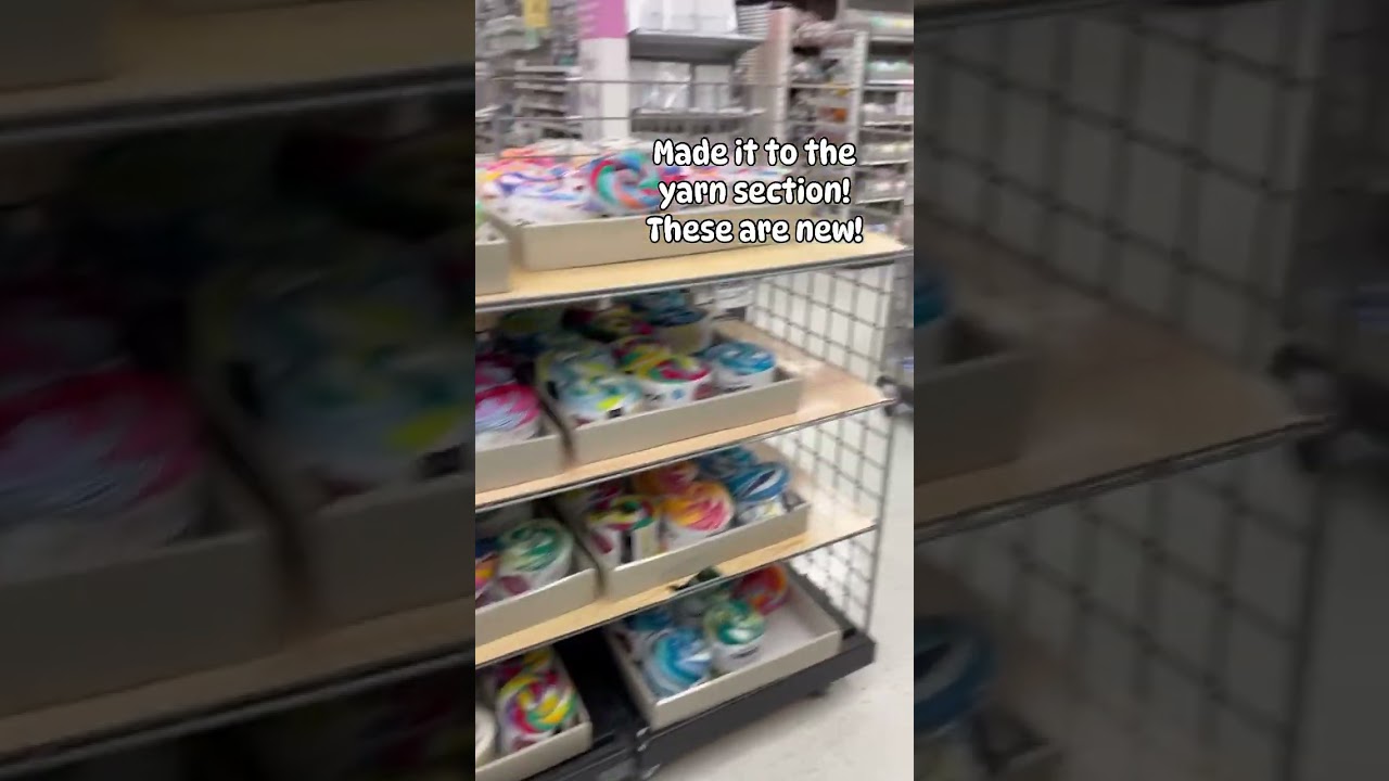 Come yarn shopping with me!! 