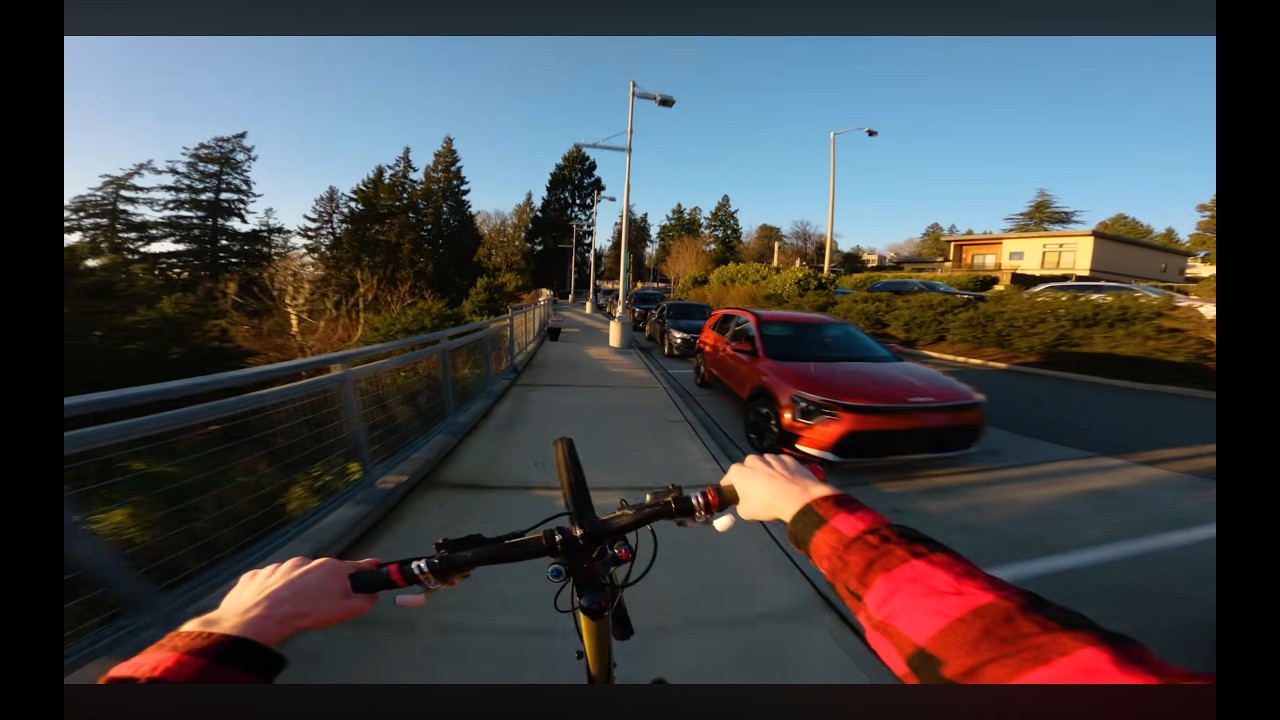 HDR sunset on GoPro 13