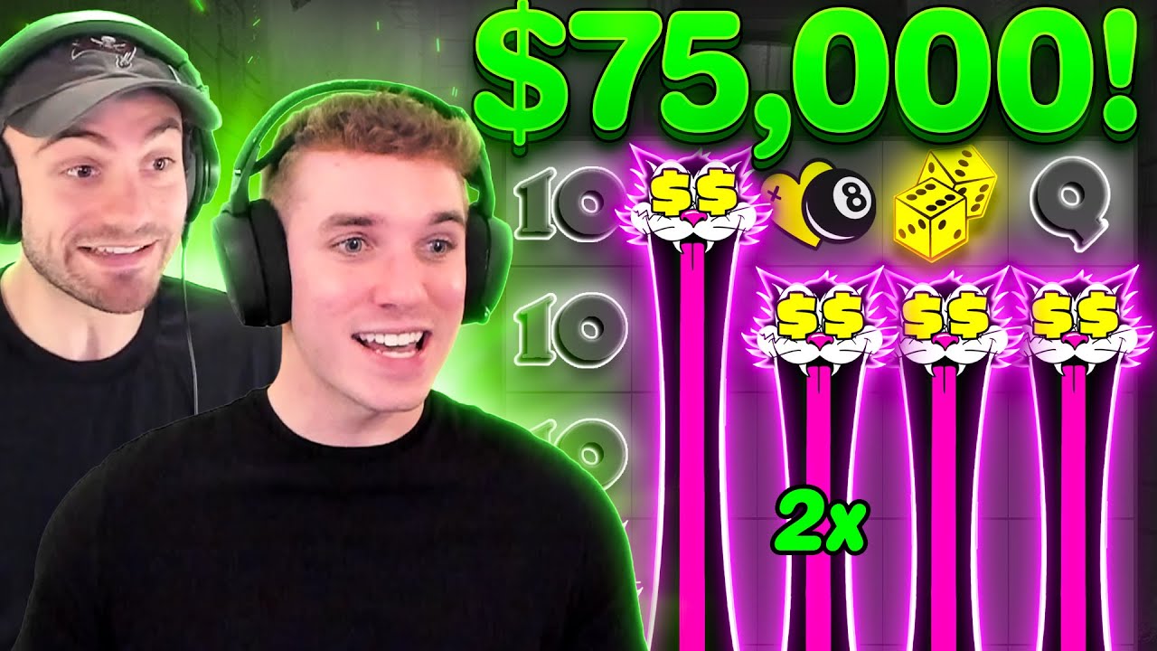REVISITING RIP CITY WITH $75,000!