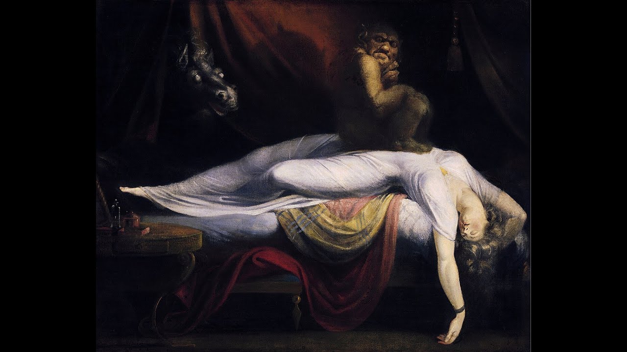 The Nightmare Explained | The Most Terrifying Painting in Art History