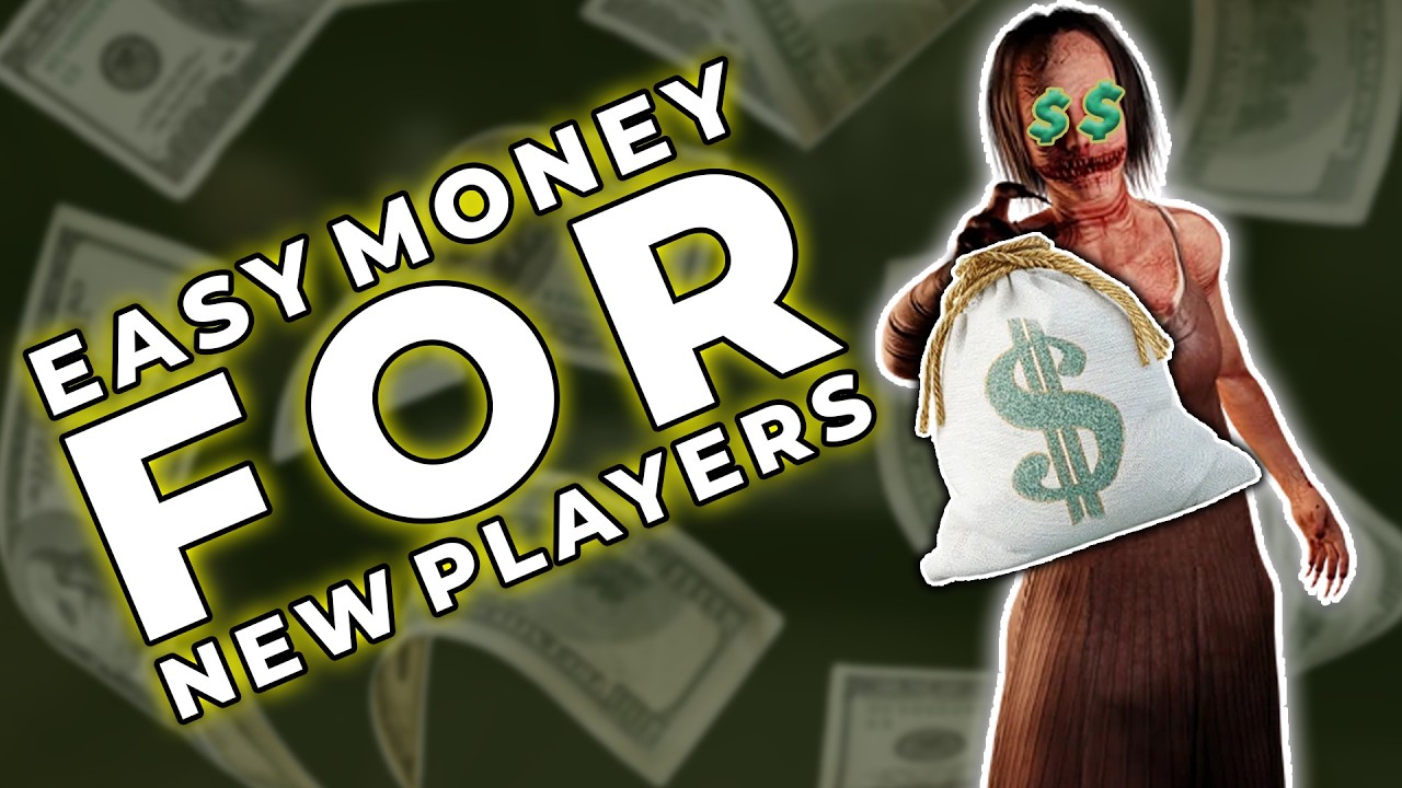 How to Make EASY Money as a Beginner in Phasmophobia
