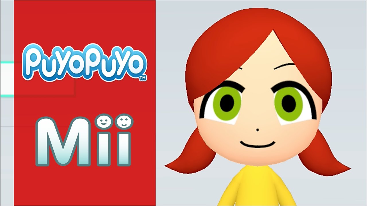 Puyo Puyo Miis (Part 2)
