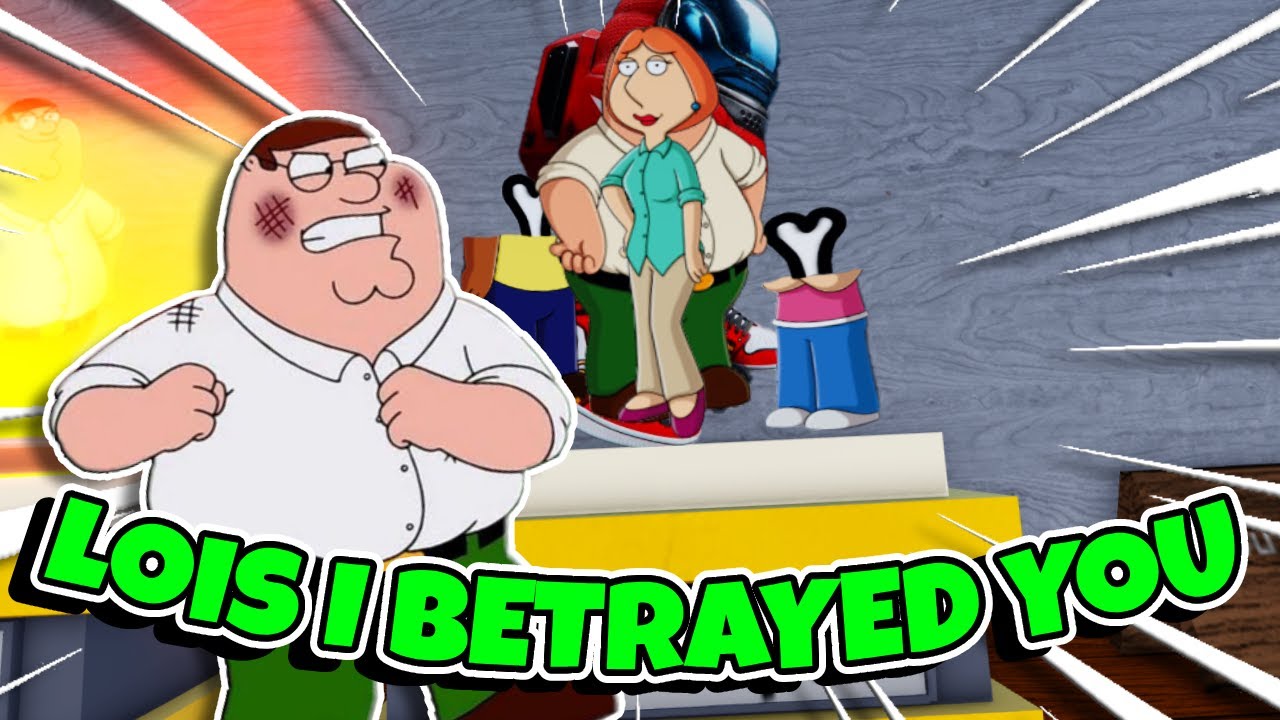ROBLOX RAISE A PETER BETRAYAL ENDING | RAISE A PETER
