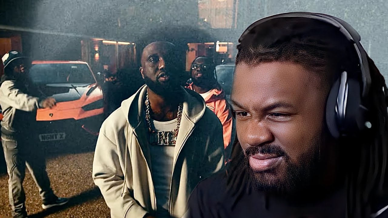 100% REPLAY VALUE. 🔥 *Dezzie x Izzpot X Headie One - Kylian Mbappe REACTION 🇬🇧*