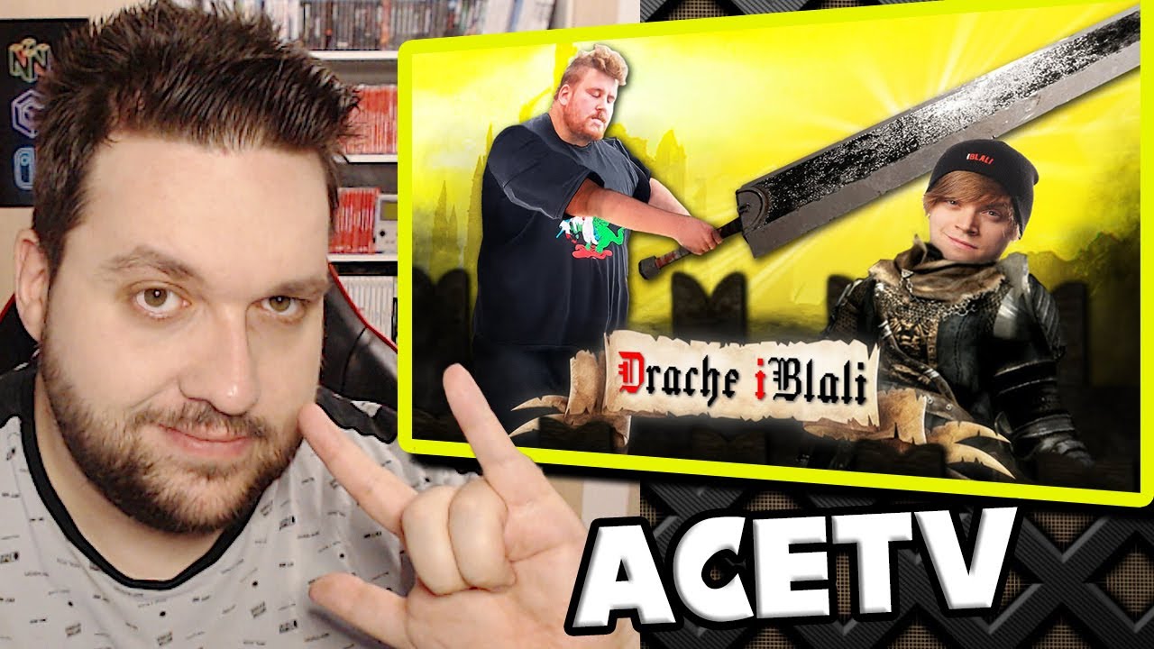 Danke dafür, iBlali 🙌 @AceTee Reaction