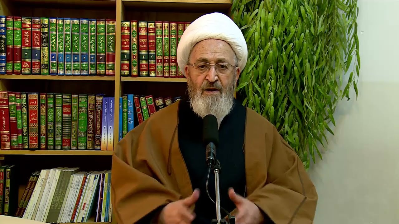 بمناسبة مولد النبيّ الأعظم (ص)، سيُعاد بثّ رسالة آیة الله جعفر سبحاني المسجَّلة عام 1435 هـ.»