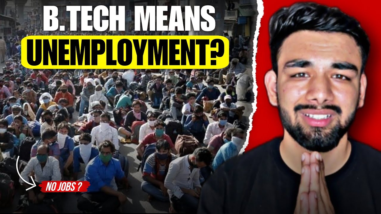 BTech 2026 Reality Check🔥 | Kyu Nhi Ho Rahi Placements?🤔