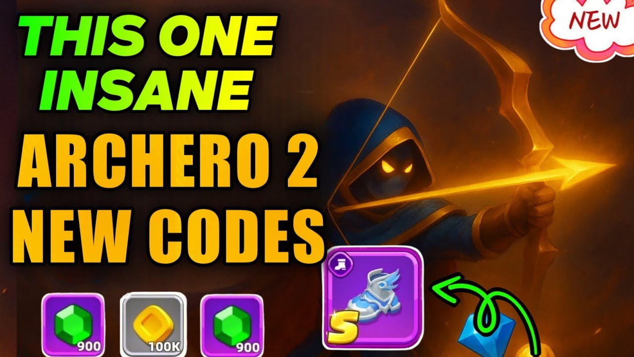 ALL🆓 ARCHERO 2 Redeem Codes | Archero 2 Weapon Guide | How To Redeem Code In ARCHERO