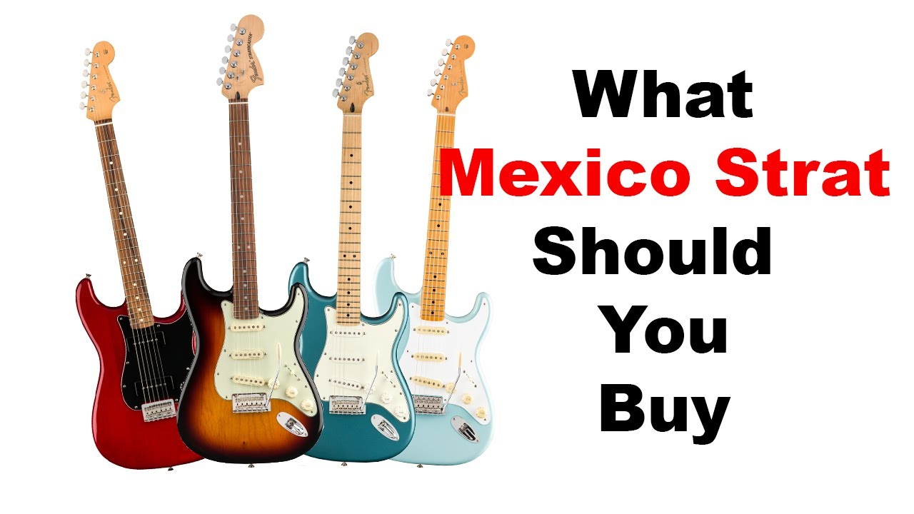 The Best Mexican Strat in 2021Episode #663