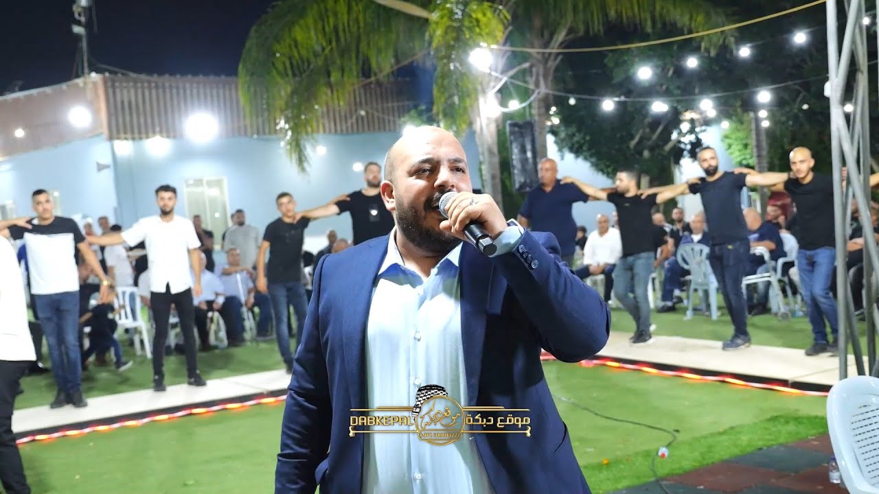 يزن حمدان ابراهيم دلاشه وعبود شحاده | افراح ال حامد | العريس عمر | معاويه 2023