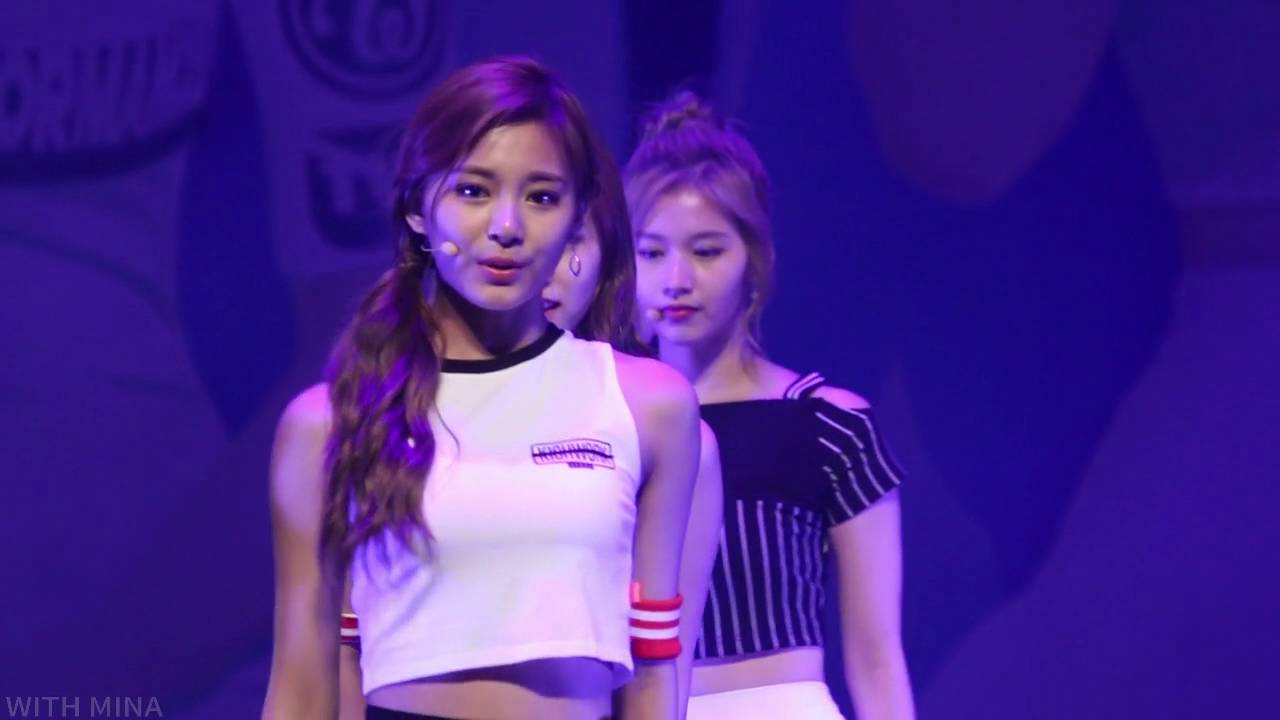 160703 포토카드 팬미팅 - I'm gonna be a star 미나