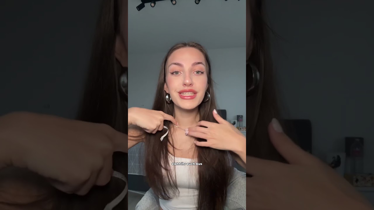 Bh Gr&ouml;&szlig;e rausfinden girltalk💅🏻 #bh #girltalk #tutorial