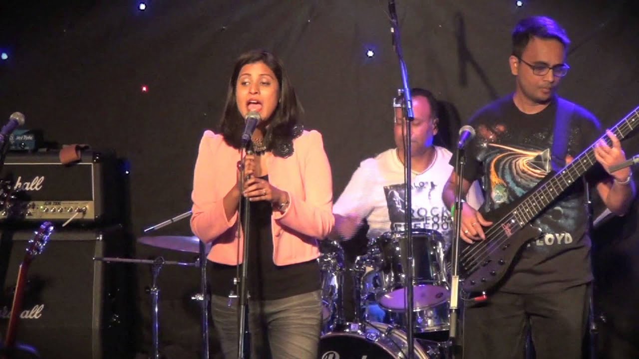 QSQT - Akele Hain to Kya Gham Hai - Raagatonic @Mexicali Live