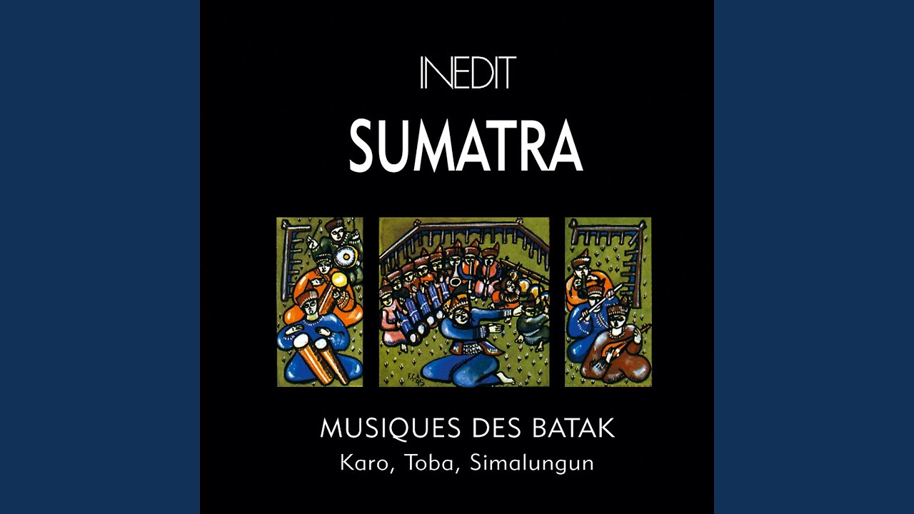 Batak toba. gondang sarune. gondang marundur-undur