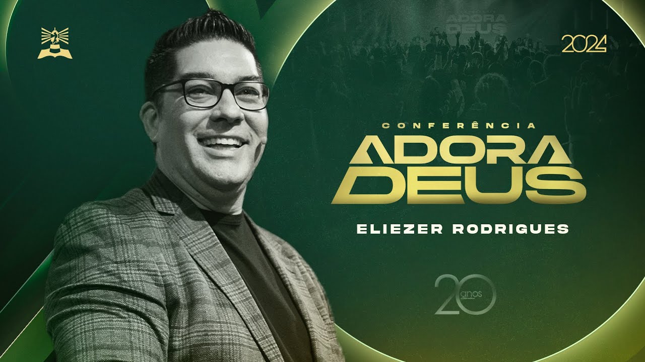 ADORADEUS 2024 | SÁBADO NOITE