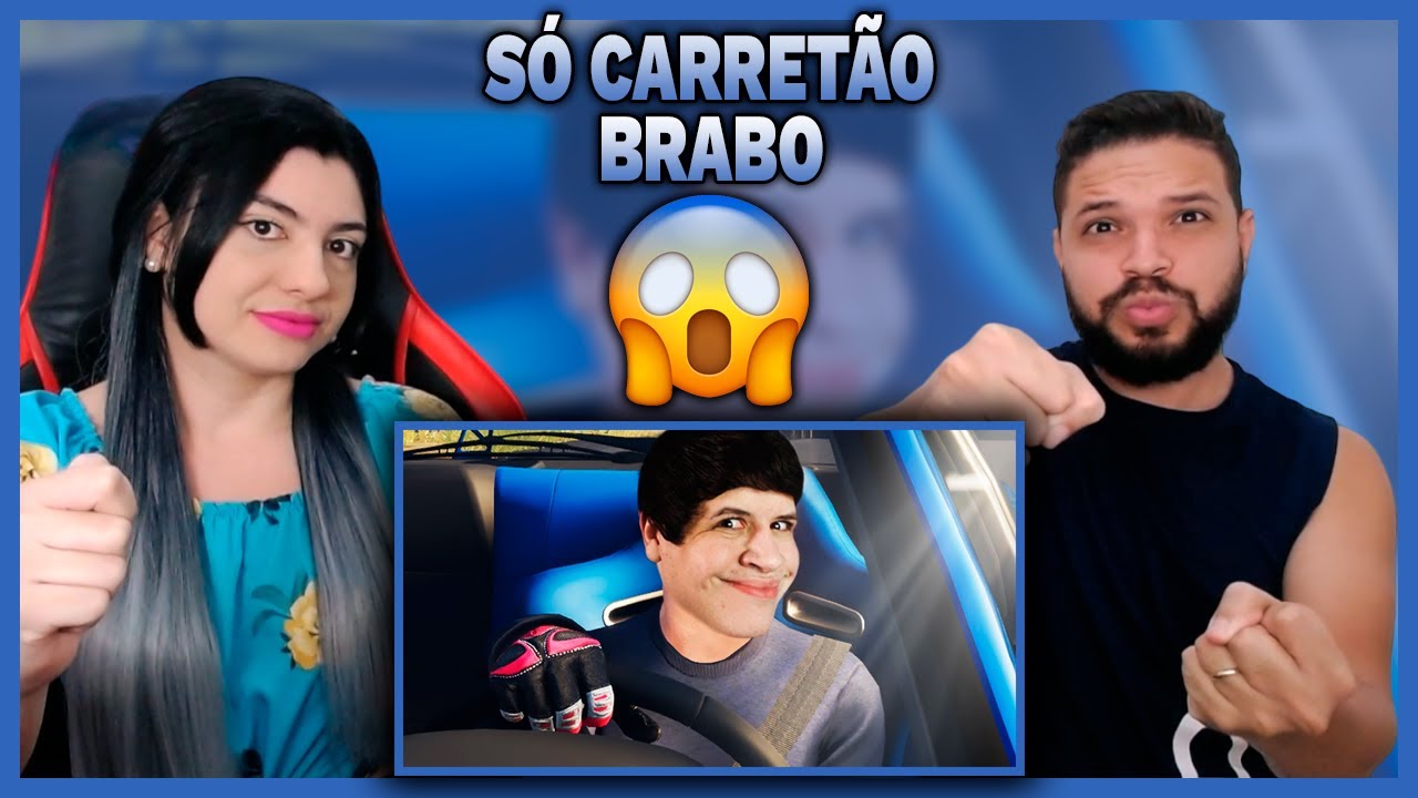 ACELERAAAAAA! - The Crew 2 | Games EduUu (REACT)
