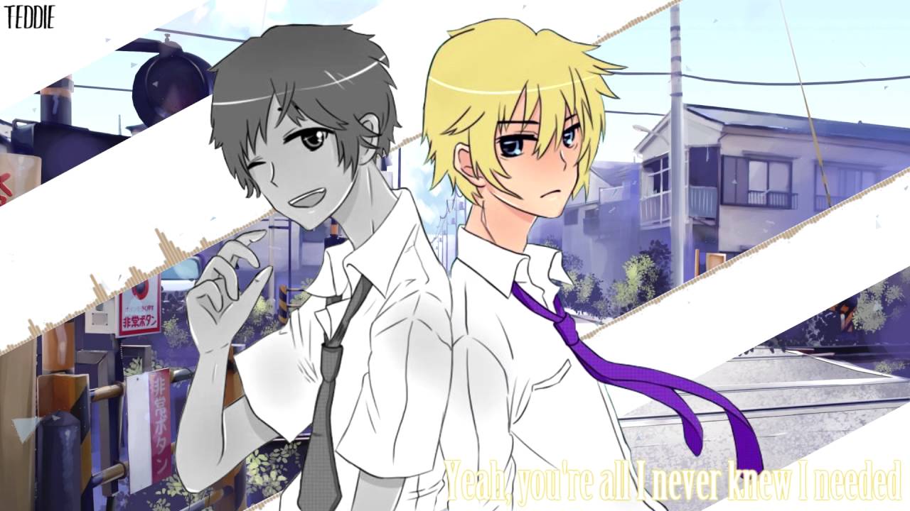 Nightcore - Stand By You (Switching Vocals) [Lyrics]