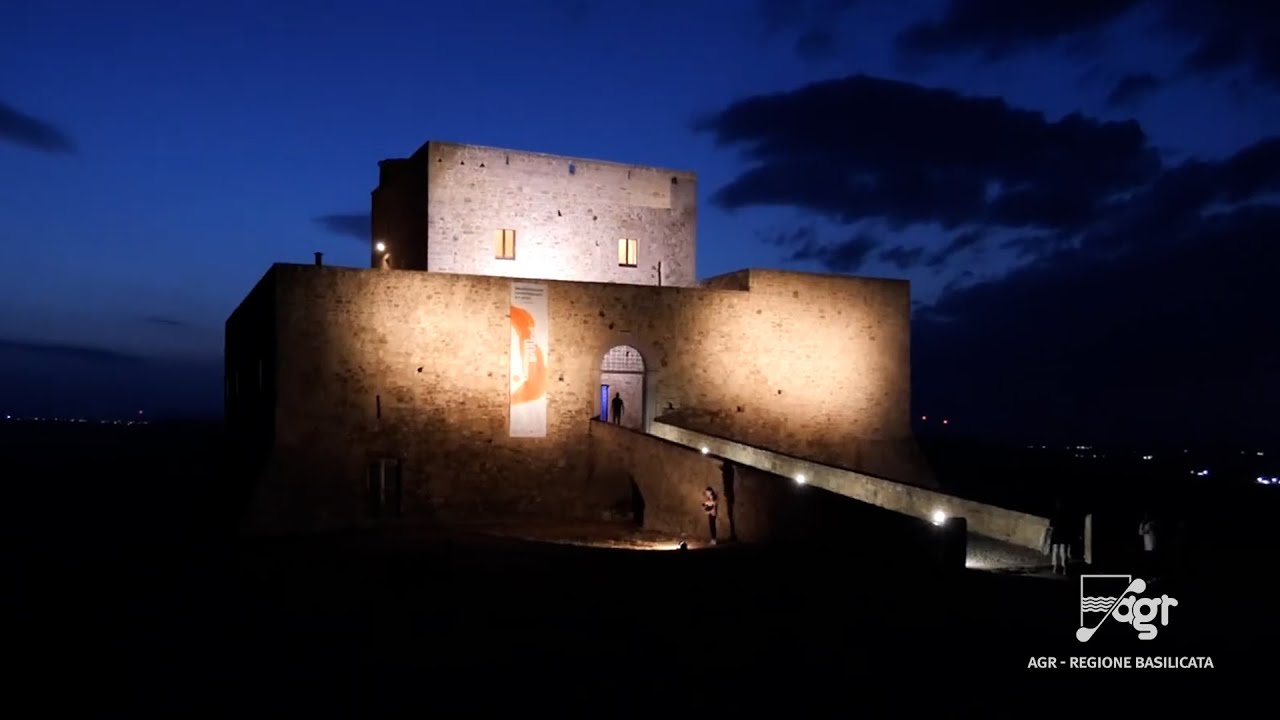 Fantastico Medioevo - Alla scoperta del castello di Monteserico