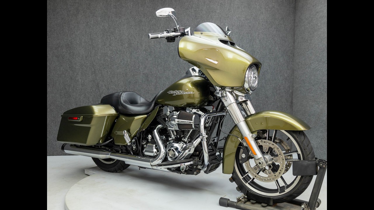 2016 HARLEY DAVIDSON FLHX STREET GLIDE - National Powersports Distributors