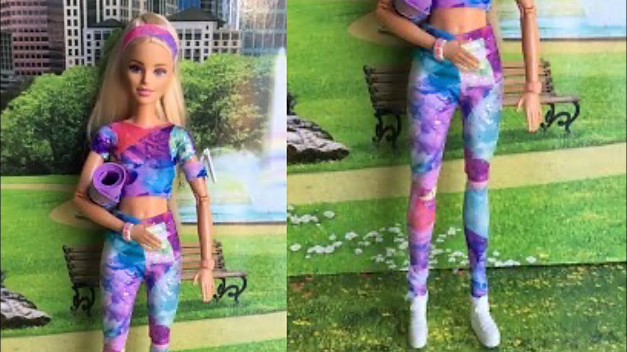 Como Hacer Ropa Deportiva Para Barbie