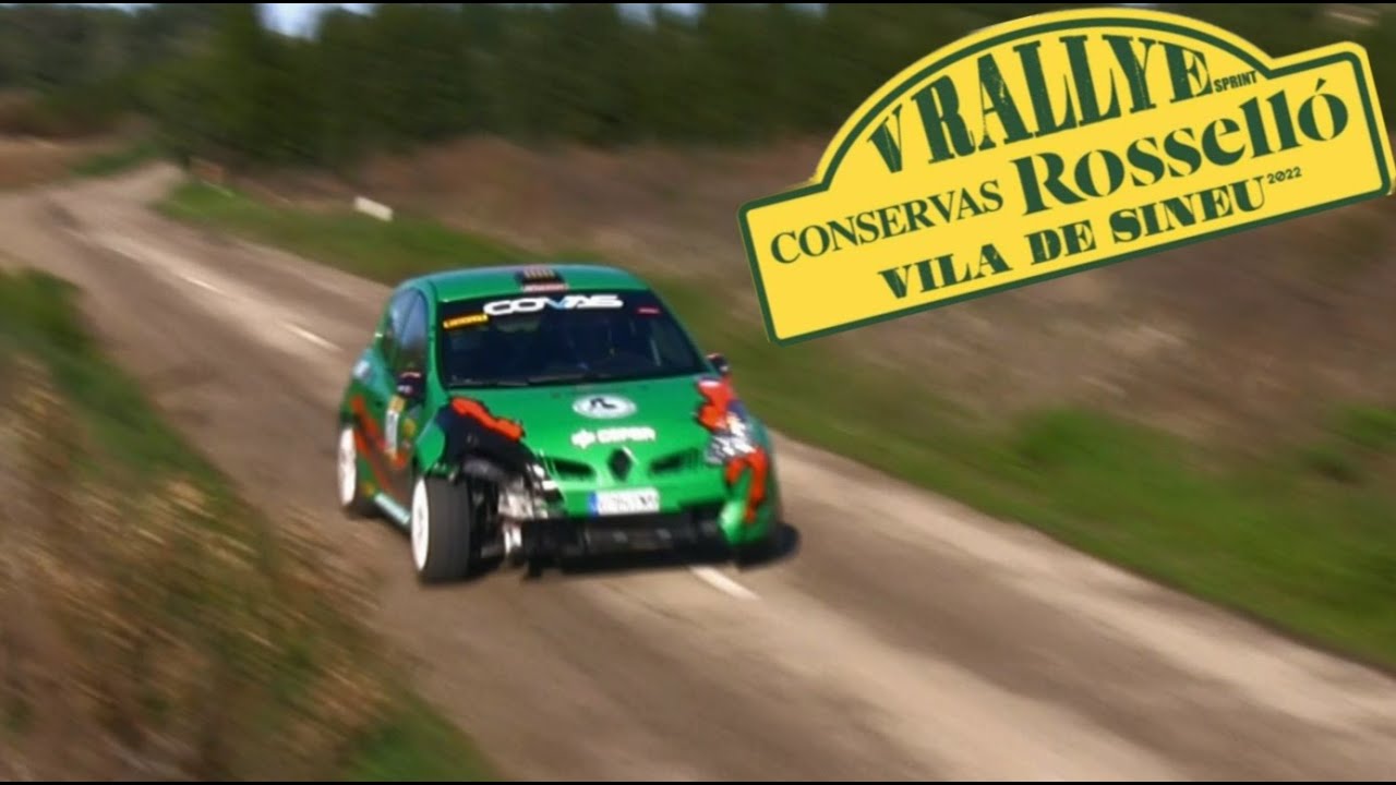 Rallysprint Conservas Rosselló 2022 |TOPSPEED & JUMPS|