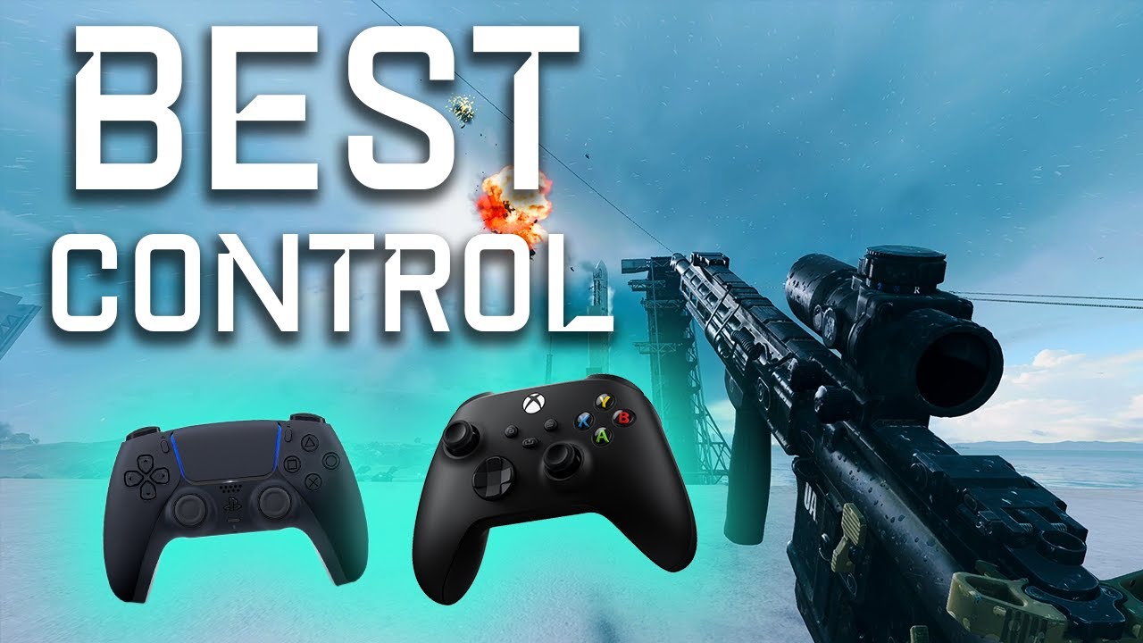 BEST Controller Settings for Battlefield 2042 BETA