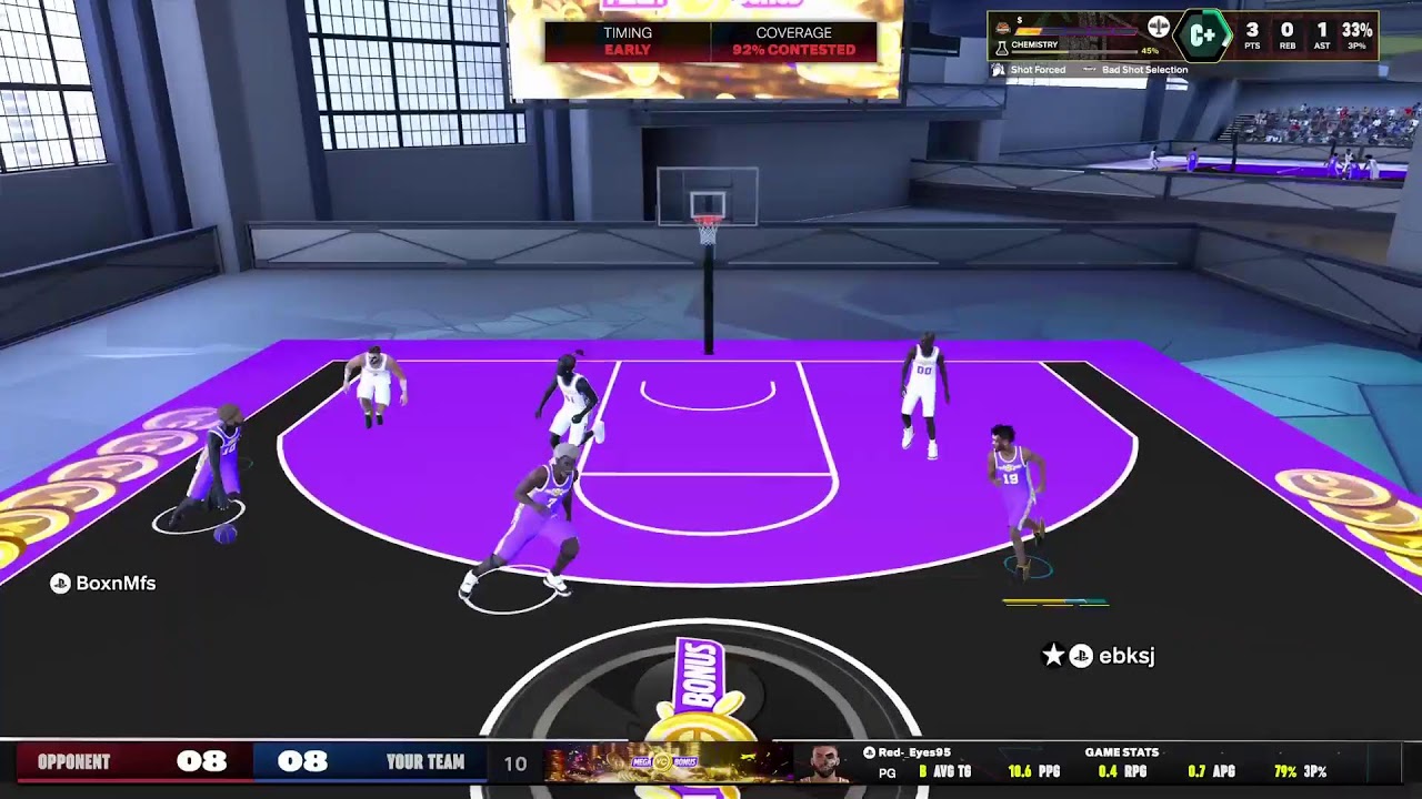 2K26 GETTING BUSYY 💥l PULL THRUU !!