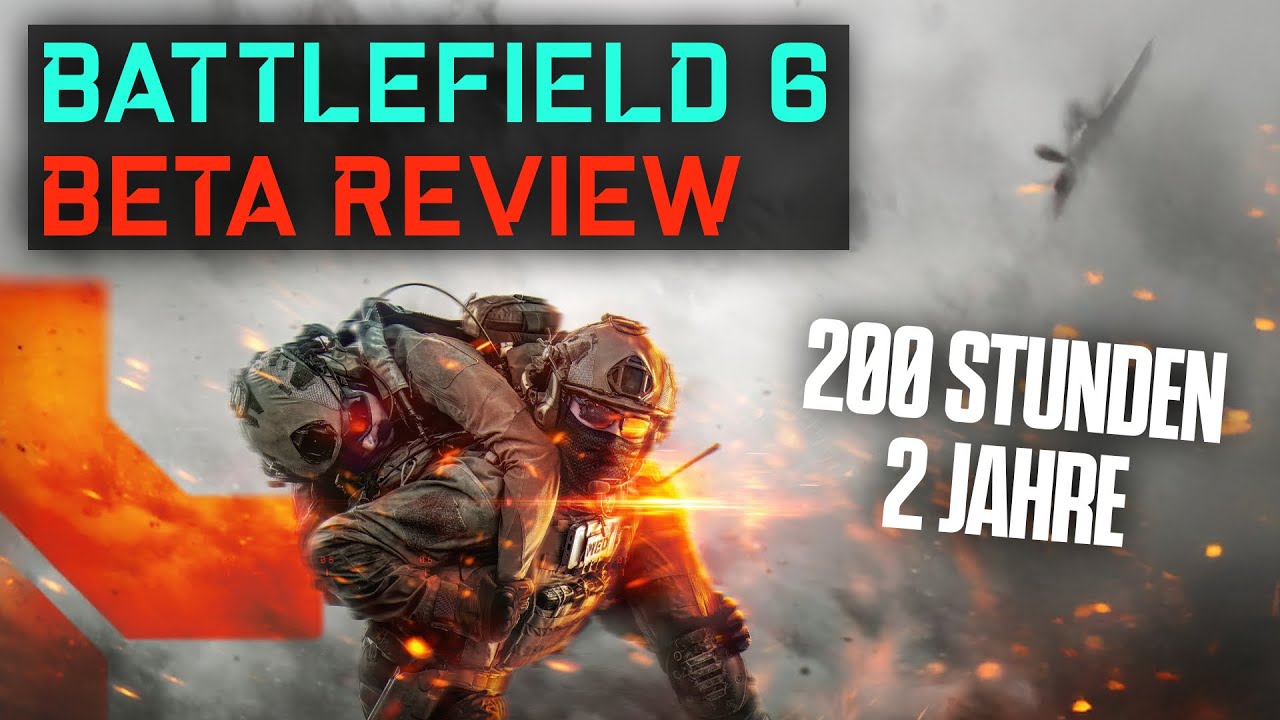Ich habe Battlefield 6 schon zwei Jahre gespielt - Das ist meine Meinung