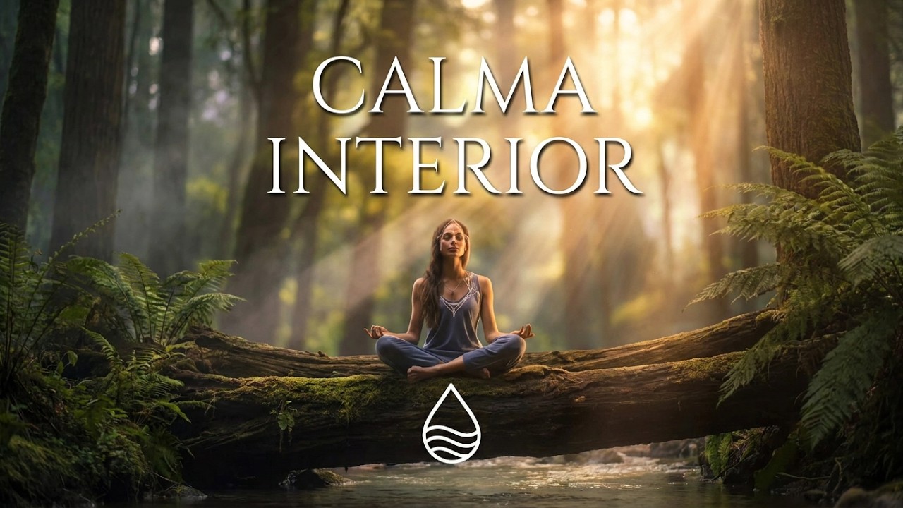 Pranayama Sama Vritti | 3 horas de música relajante para calmar la mente, yoga y meditación