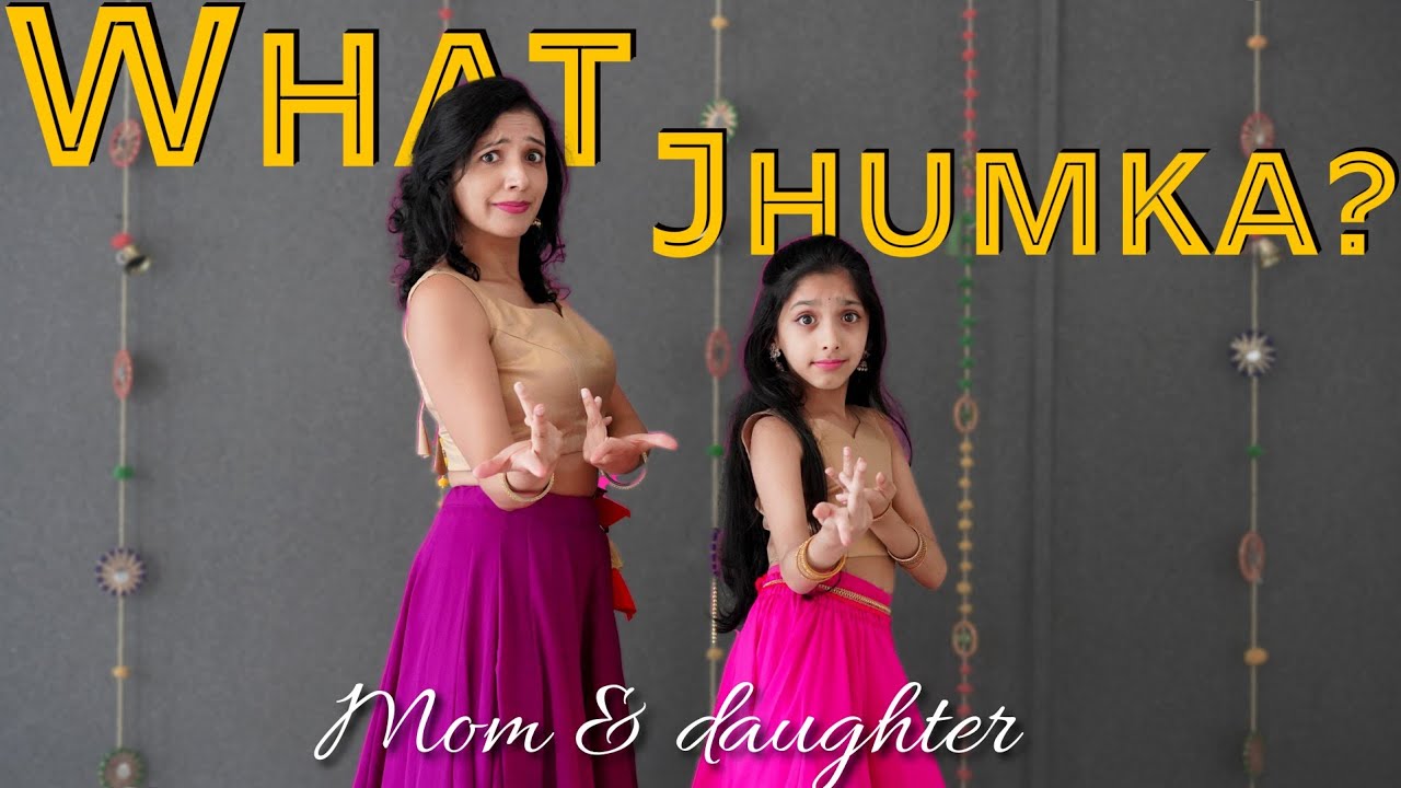 What Jhumka? | Rocky Aur Rani Kii Prem Kahaani | Nivi and Ishanvi | Laasya | Alia | Ranveer