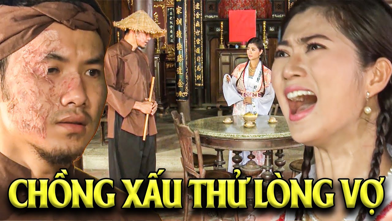 CHỒNG XẤU THỬ LÒNG VỢ | PHIM CỔ TÍCH VIỆT NAM HAY NHẤT | CỔ TÍCH VIỆT NAM | GHIỀN CỔ TÍCH