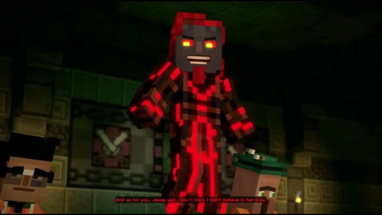 MCSM Friends Till Death Remix (Updated)