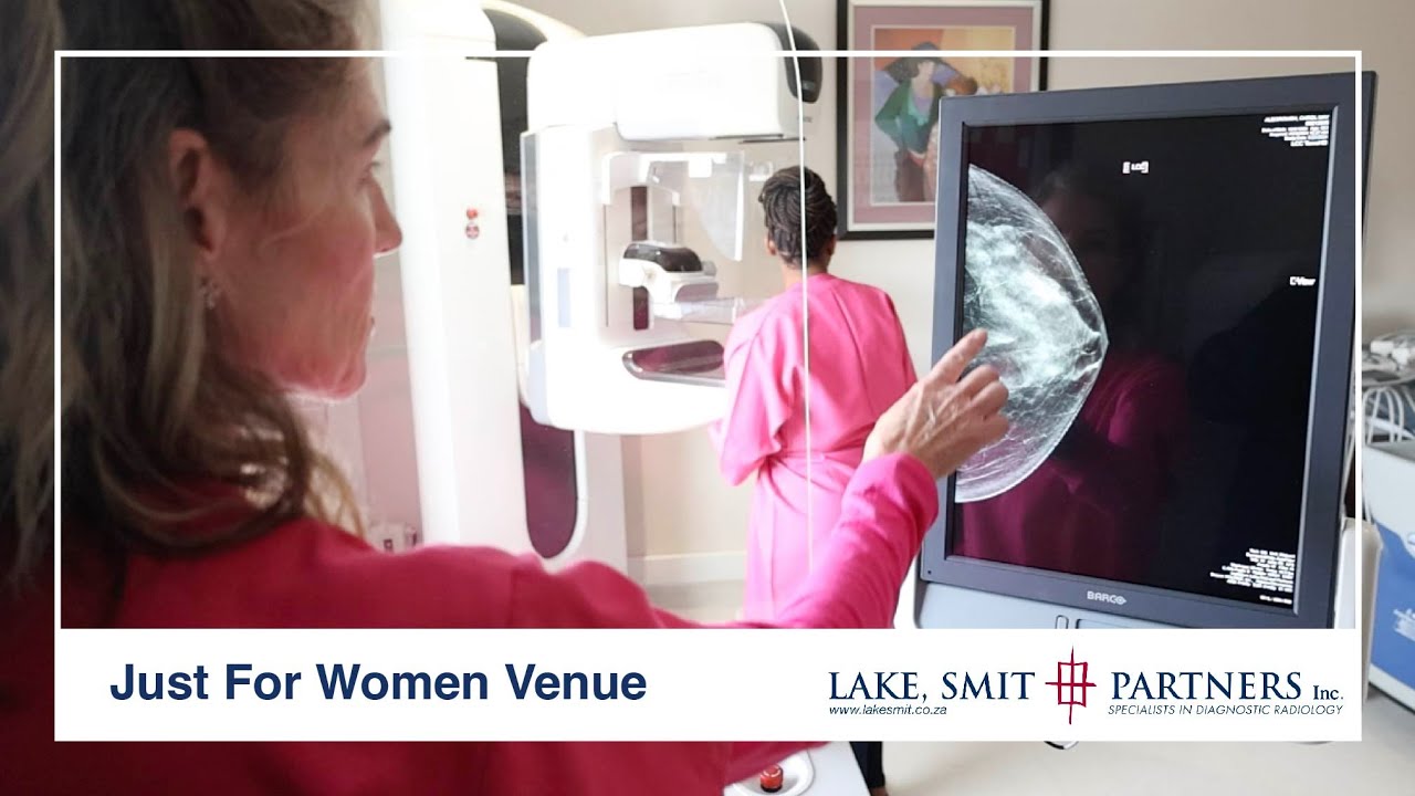 Just for Women Digital Mammography Centre