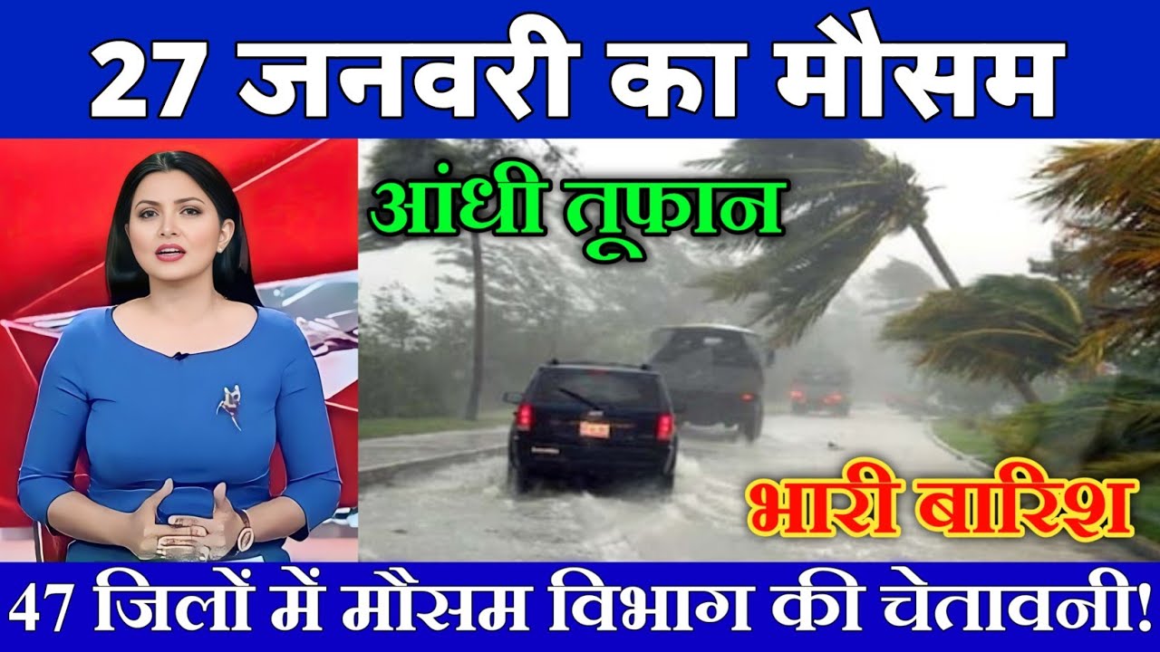 25 जनवरी का मौसम| today weather update, heat wave, #Mausam_ki_jankari #Lucknow_weather #आज_का_मौसम