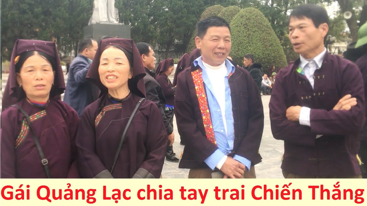 .Gái Quảng Lạc hát sli chia tay Kỳ Lừa #hatslilangson
