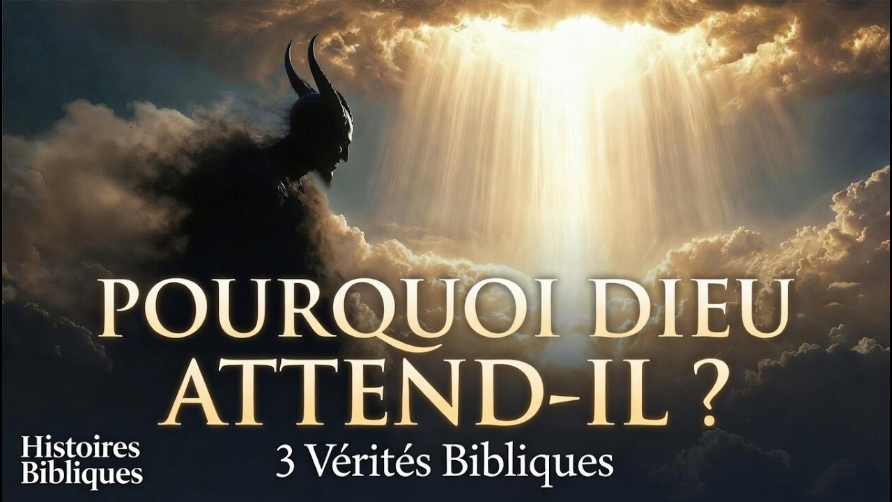 Pourquoi Dieu N’a-T-Il Pas Détruit Satan ? (3 Vérités)