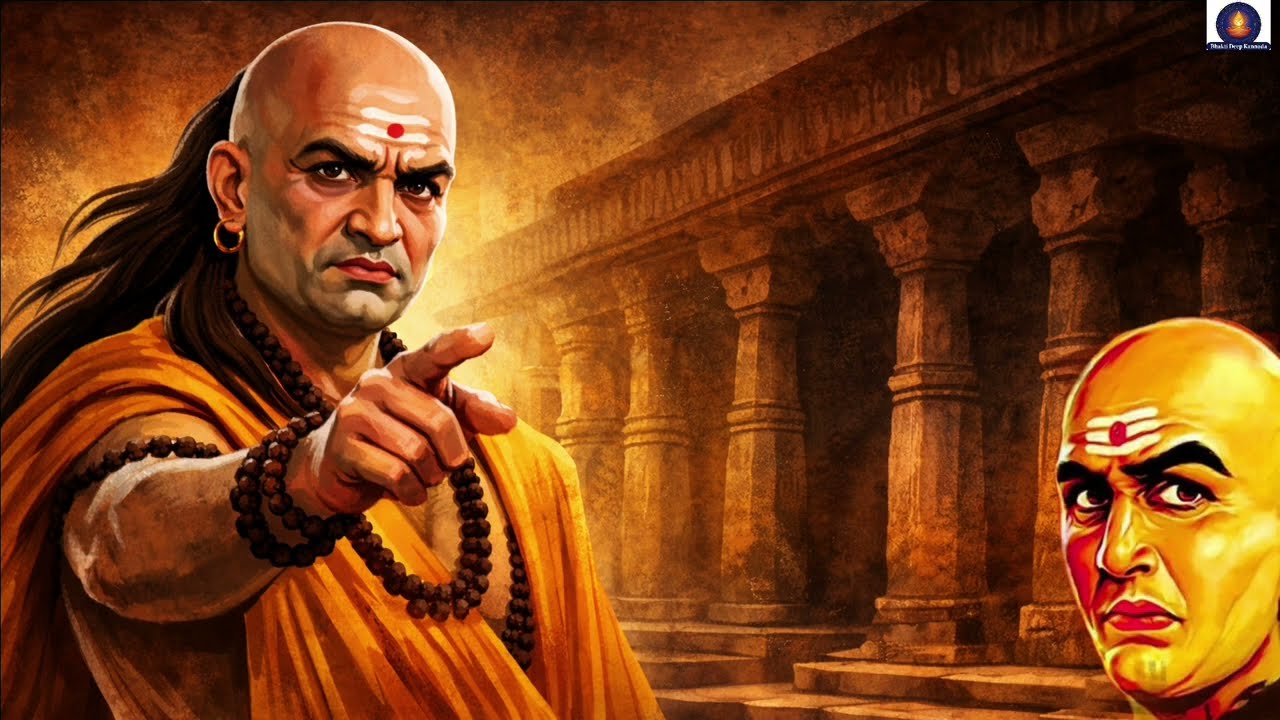 ಗೌರವ ಮತ್ತು ಯಶಸ್ಸು ಬೇಕಾ? ಚಾಣಕ್ಯರ ಮಾರ್ಗ ಅನುಸರಿಸಿ Chanakya Neeti Kannada 