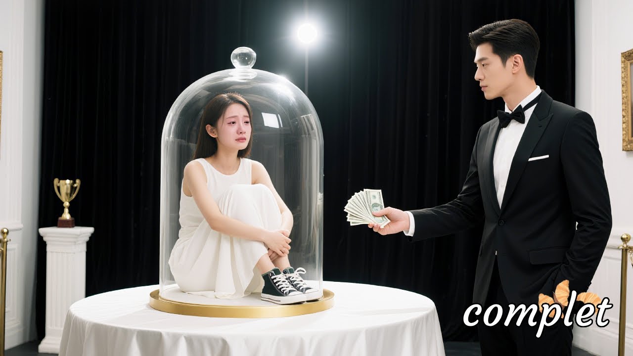 Le PDG achète la première nuit de la fille pour 100 000 $ ! En une seule nuit, il devient accro !