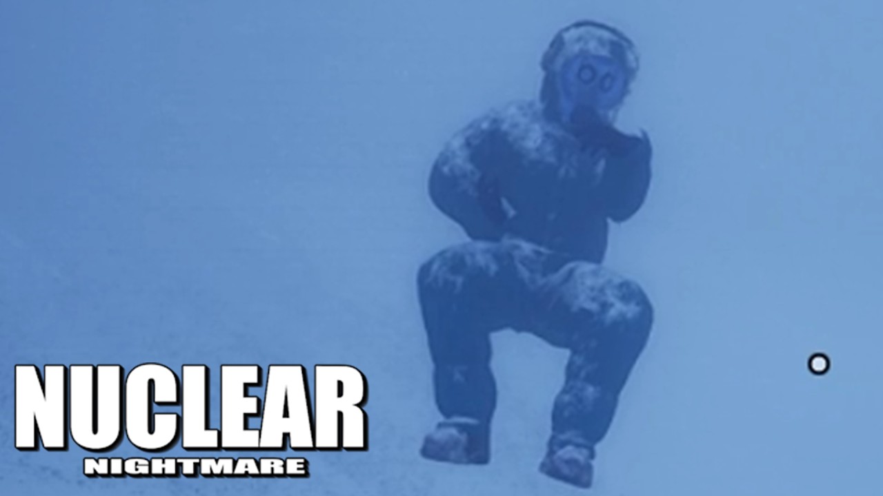 Nuclear Nightmare: He Took the Car