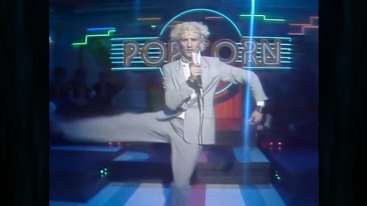 Enzo Avallone &ndash; Calipso (Popcorn 1982 - stereo)