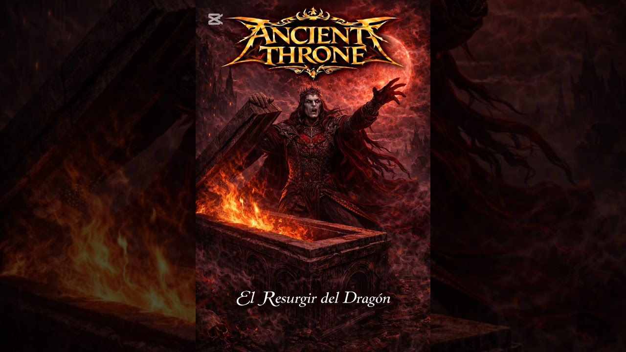 ANCIENT THRONE - EL RESURGIR DEL DRAGÓN 