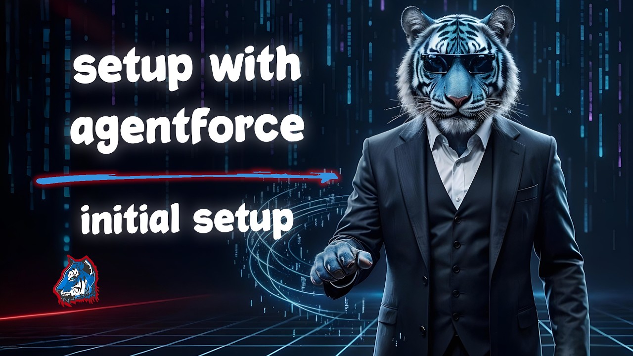 Изучение возможностей Salesforce AI: как включить настройку в Agentforce